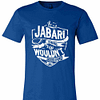 Inktee Store - It'S A Jabari Thing You Wouldn'T Understand Premium T-Shirt Image