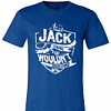 Inktee Store - It'S A Jack Thing You Wouldn'T Understand Premium T-Shirt Image