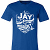 Inktee Store - It'S A Jay Thing You Wouldn'T Understand Premium T-Shirt Image