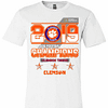 Inktee Store - Clemson Tigers 2019 College Football National Premium T-Shirt Image