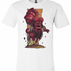 Inktee Store - Official Hellboy Original Art Premium T-Shirt Image