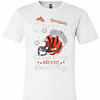 Inktee Store - Bengals Queen Classy Sassy And A Bit Smart Assy Premium T-Shirt Image