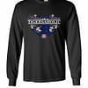 Inktee Store - I'M A Detroit Tigers Aholic Long Sleeve T-Shirt Image