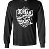 Inktee Store - It'S A Dorian Thing You Wouldn'T Understand Long Sleeve T-Shirt Image