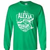 Inktee Store - It'S A Alexia Thing You Wouldn'T Understand Long Sleeve T-Shirt Image