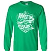 Inktee Store - It'S A Anniston Thing You Wouldn'T Understand Long Sleeve T-Shirt Image