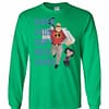 Inktee Store - Super Dads Incredibles Long Sleeve T-Shirt Image