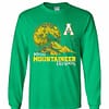 Inktee Store - Appalachian State Mountaineers Merry Mountaineer Long Sleeve T-Shirt Image