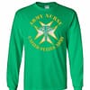 Inktee Store - Army Nurse United States Army Long Sleeve T-Shirt Image