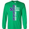 Inktee Store - All I Need Today Is A Little Of Northwestern Wil A Long Sleeve T-Shirt Image
