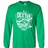 Inktee Store - It'S A Dexter Thing You Wouldn'T Understand Long Sleeve T-Shirt Image