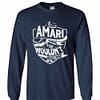 Inktee Store - It'S A Amari Thing You Wouldn'T Understand Long Sleeve T-Shirt Image