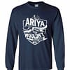 Inktee Store - It'S A Ariya Thing You Wouldn'T Understand Long Sleeve T-Shirt Image