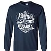 Inktee Store - It'S A Ashlynn Thing You Wouldn'T Understand Long Sleeve T-Shirt Image