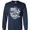 Inktee Store - It'S A Briella Thing You Wouldn'T Understand Long Sleeve T-Shirt Image