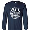 Inktee Store - It'S A Ali Thing You Wouldn'T Understand Long Sleeve T-Shirt Image