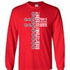 Inktee Store - All I Need Today Is A Little Of Ohio State And A Long Sleeve T-Shirt Image