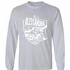 Inktee Store - It'S A Alessandra Thing You Wouldn'T Understand Long Sleeve T-Shirt Image