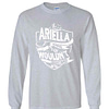 Inktee Store - It'S A Ariella Thing You Wouldn'T Understand Long Sleeve T-Shirt Image
