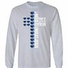 Inktee Store - All I Need Today Is A Little Of Penn State Nittany Long Sleeve T-Shirt Image