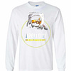 Inktee Store - Apollo 11 Golden Anniversary 1969 2019 Long Sleeve T-Shirt Image
