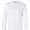 Inktee Store - Awa Ironman All World Athlete Long Sleeve T-Shirt Image
