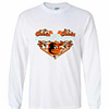 Inktee Store - I'M A Baltimore Orioles Aholic Long Sleeve T-Shirt Image