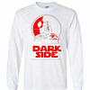 Inktee Store - Darth Vader Join The Dark Side Long Sleeve T-Shirt Image
