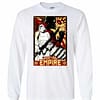 Inktee Store - Star War Join The Empire Long Sleeve T-Shirt Image