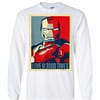 Inktee Store - Dad I Love You 3000 - Iron Man Marvel Long Sleeve T-Shirt Image