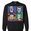 Inktee Store - Official Pop Jokers Sweatshirt Image