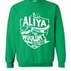 Inktee Store - It'S A Aliya Thing You Wouldn'T Understand Sweatshirt Image