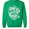 Inktee Store - It'S A Amiya Thing You Wouldn'T Understand Sweatshirt Image