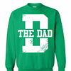 Inktee Store - The Dad Vintage Gift Sweatshirt Image