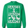 Inktee Store - Bowie Labyrinth Dance Magic Dance You Remind Of The Babe Sweatshirt Image