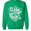 Inktee Store - It'S A Clark Thing You Wouldn'T Understand Sweatshirt Image