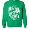 Inktee Store - It'S A Hunter Thing You Wouldn'T Understand Sweatshirt Image