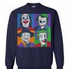 Inktee Store - Official Pop Jokers Sweatshirt Image