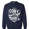 Inktee Store - It'S A Cory Thing You Wouldn'T Understand Sweatshirt Image