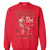 Inktee Store - Firefighter Dad Firefighter Gift Sweatshirt Image