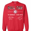 Inktee Store - Roll Tide Tua Tagovailoa Jalen Hurts Alabama Crimson Tide Sweatshirt Image