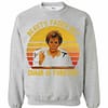 Inktee Store - Beauty Fades But Dumb Is Forever Judy Sheindlin Vintage Sweatshirt Image