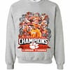 Inktee Store - Clemson National Championship 2019 Men'S Premium Sweatshirt Image