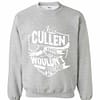 Inktee Store - It'S A Cullen Thing You Wouldn'T Understand Sweatshirt Image