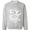Inktee Store - It'S A Cy Thing You Wouldn'T Understand Sweatshirt Image