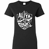 Inktee Store - It'S A Aliya Thing You Wouldn'T Understand Women'S T-Shirt Image