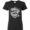 Inktee Store - It'S A Amiya Thing You Wouldn'T Understand Women'S T-Shirt Image