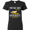 Inktee Store - Official Proud Dad Of A College Graduate 2019 Women'S T-Shirt Image