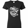 Inktee Store - It'S A Finnley Thing You Wouldn'T Understand Women'S T-Shirt Image