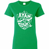 Inktee Store - It'S A Ayan Thing You Wouldn'T Understand Women'S T-Shirt Image